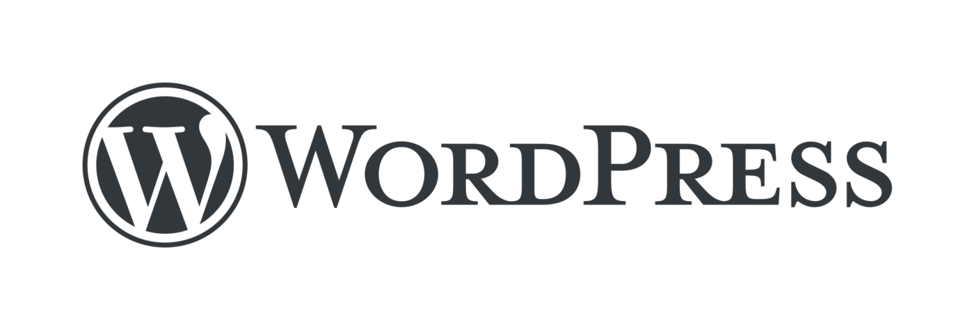 Wordpress Logotype Standard